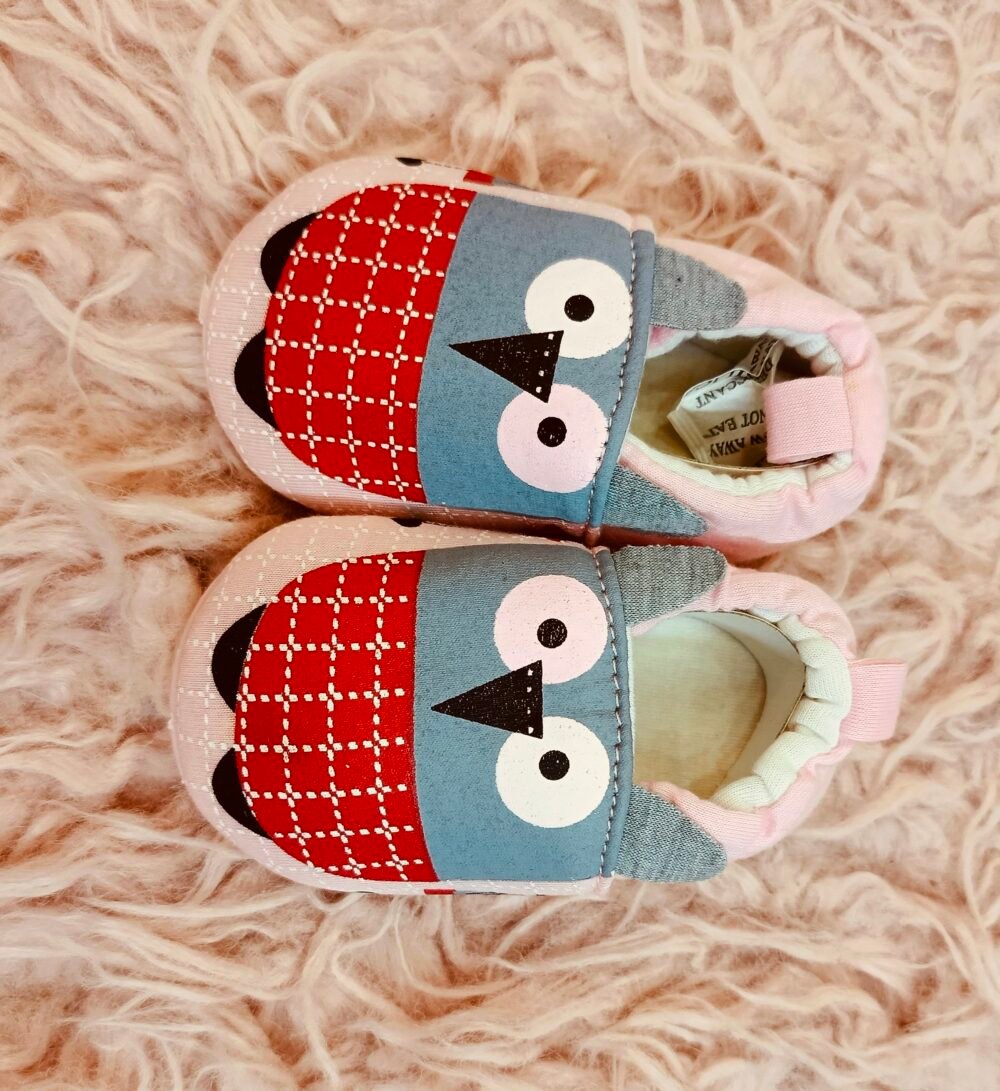 Patpat kids booties size6-12 month - Image 1