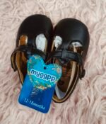 patpat baby girl black pumps - Image 2