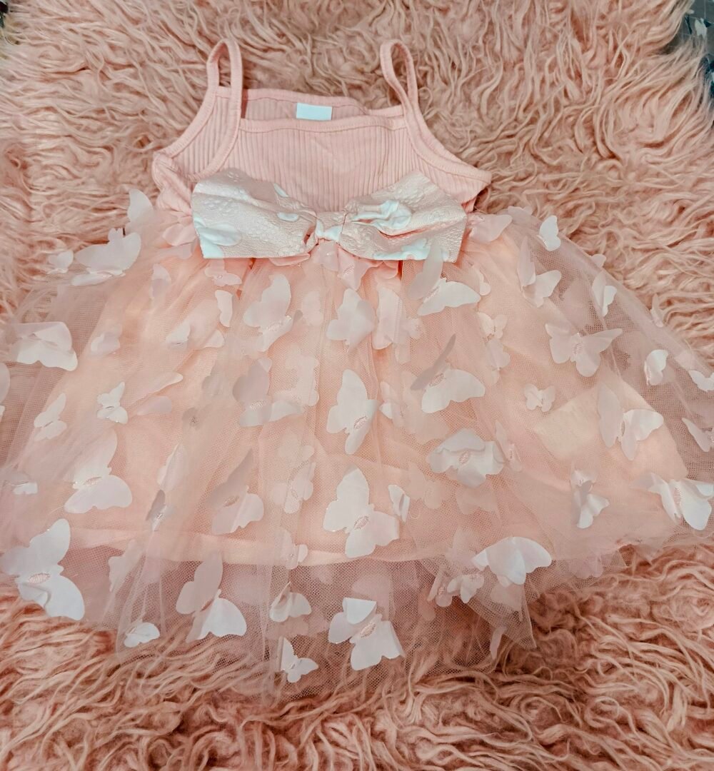 Shein beautiful butterfly frock - Image 2