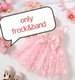 Shein beautiful butterfly frock