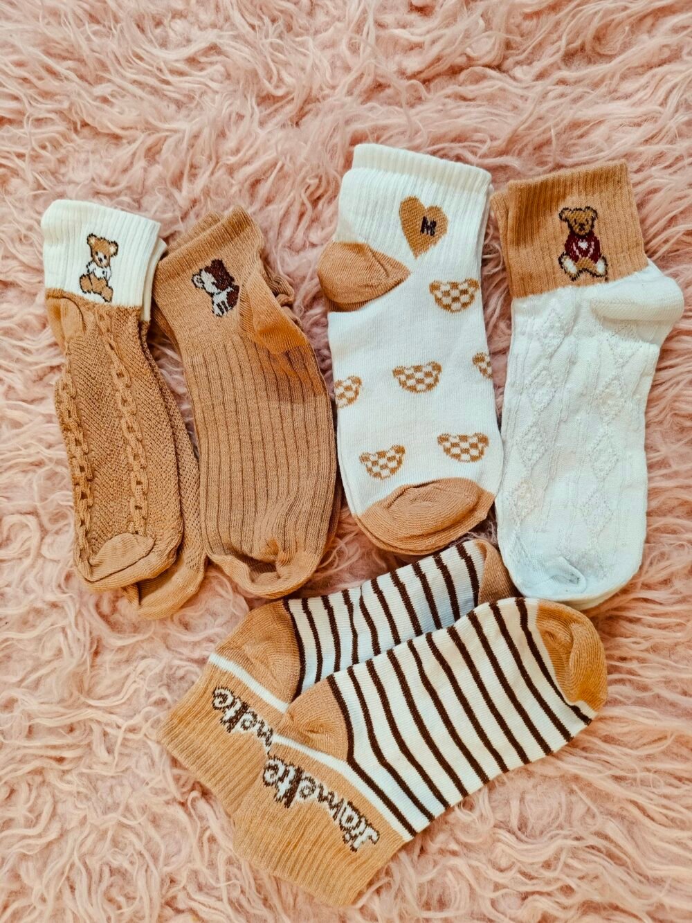 kids socks set - Image 2