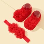 shein baby girl booties