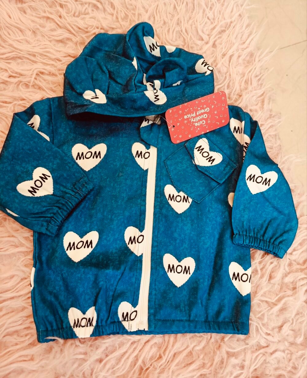 patpat 3_6 month unisex upper - Image 1