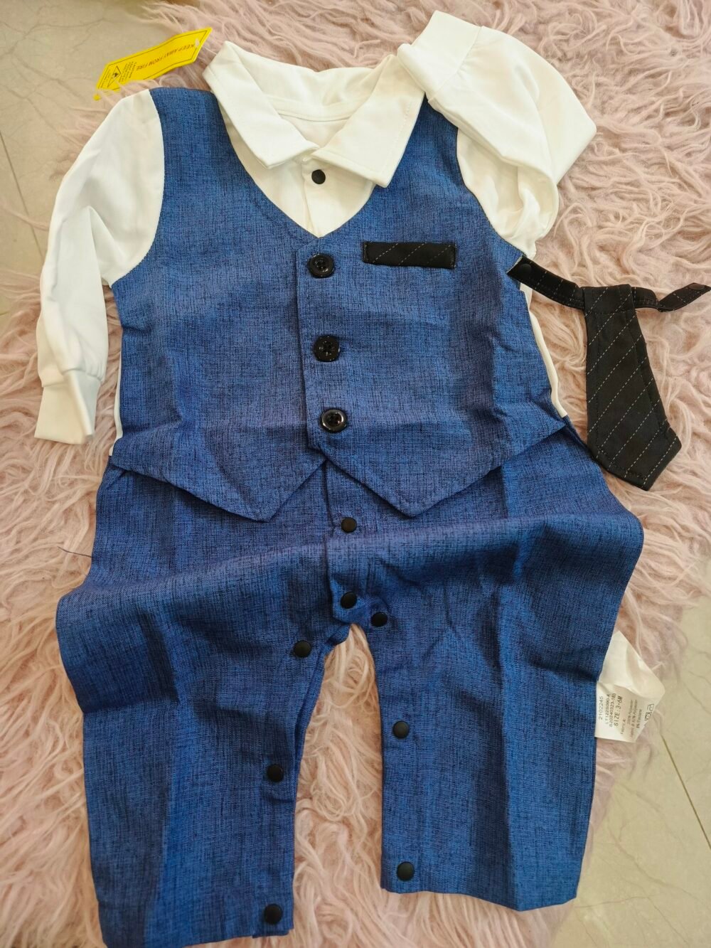 shein baby boy dress - Image 1