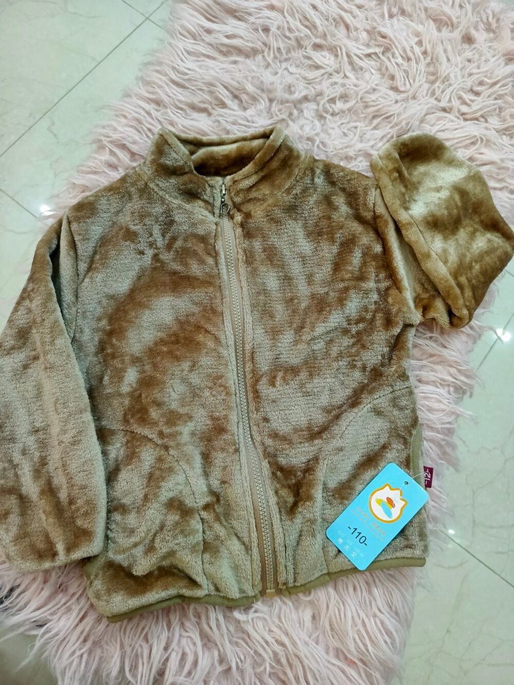 patpat baby jackey warm 
size 3_4 years
15 inches length - Image 2