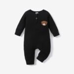 shein baby romper set with cap
3_6 month