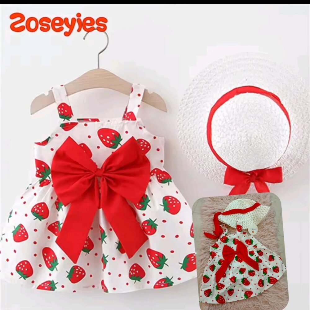 patpat baby girl dress
1 to 2 years - Image 1