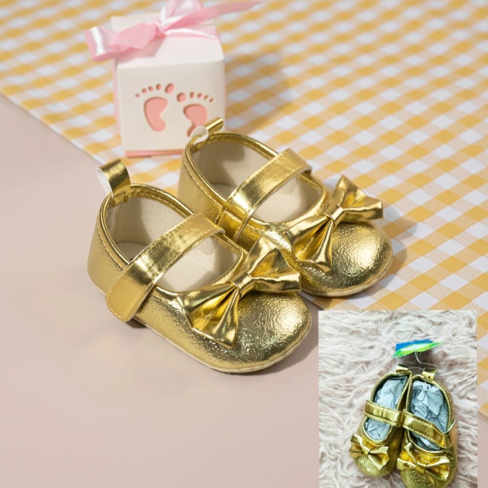 baby girl shoes - Image 1