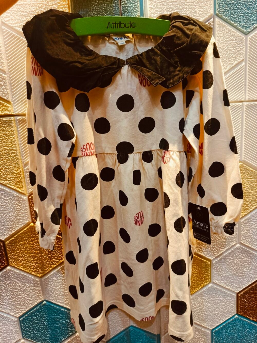 Disney baby girl frock
lenght 21 - Image 2