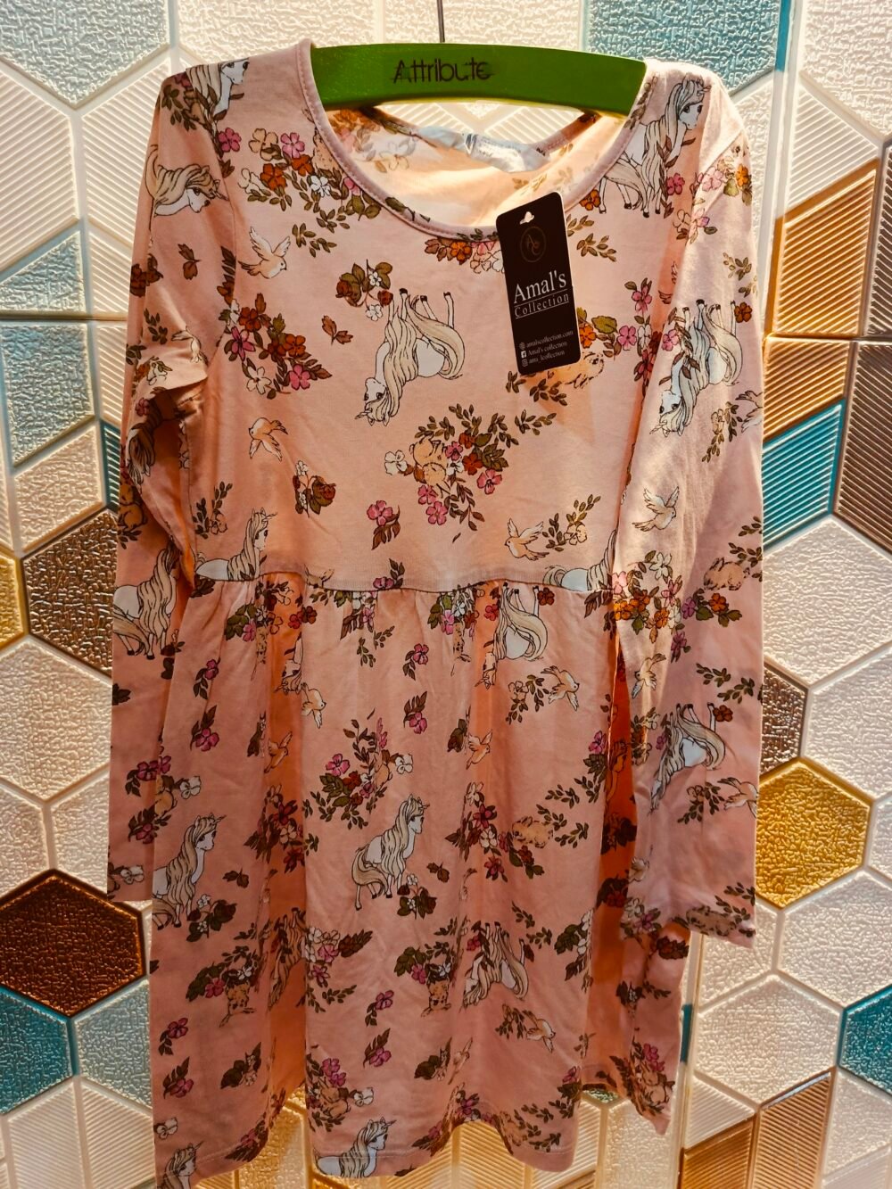 H&M baby girl 4-6 years
23 lenght - Image 1