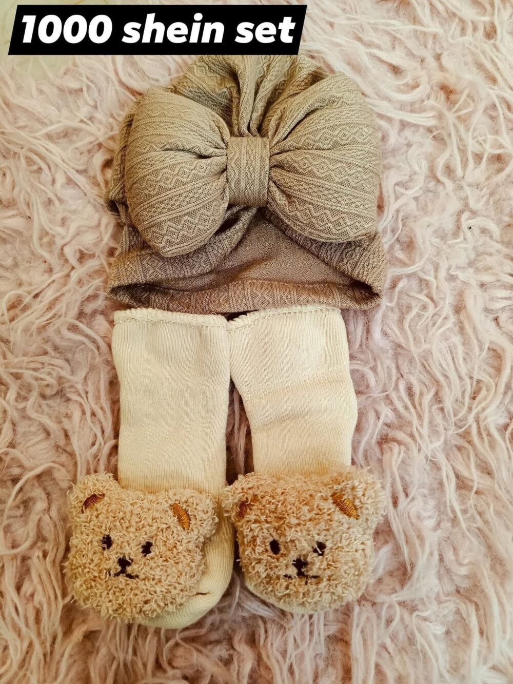 shein baby set - Image 1