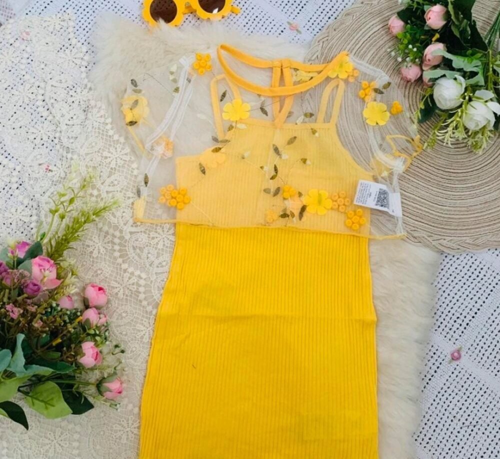 shein  baby girl dress - Image 1