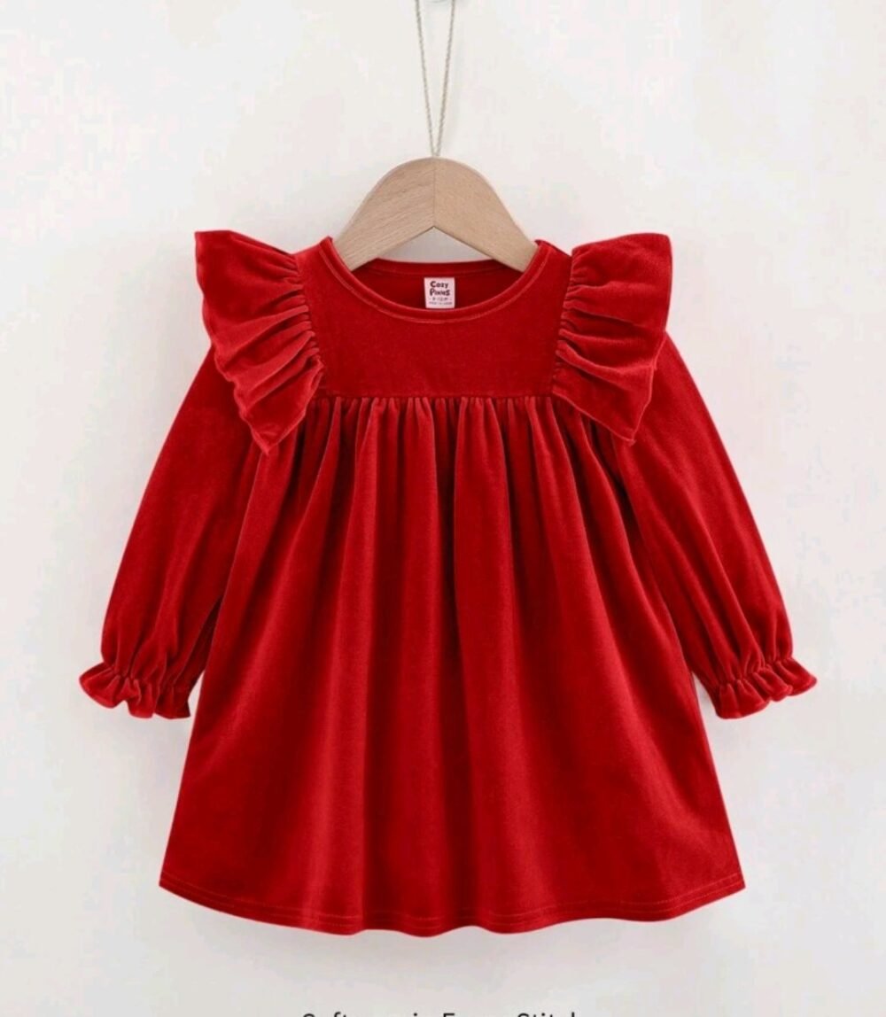 Shein baby girl dress - Image 1