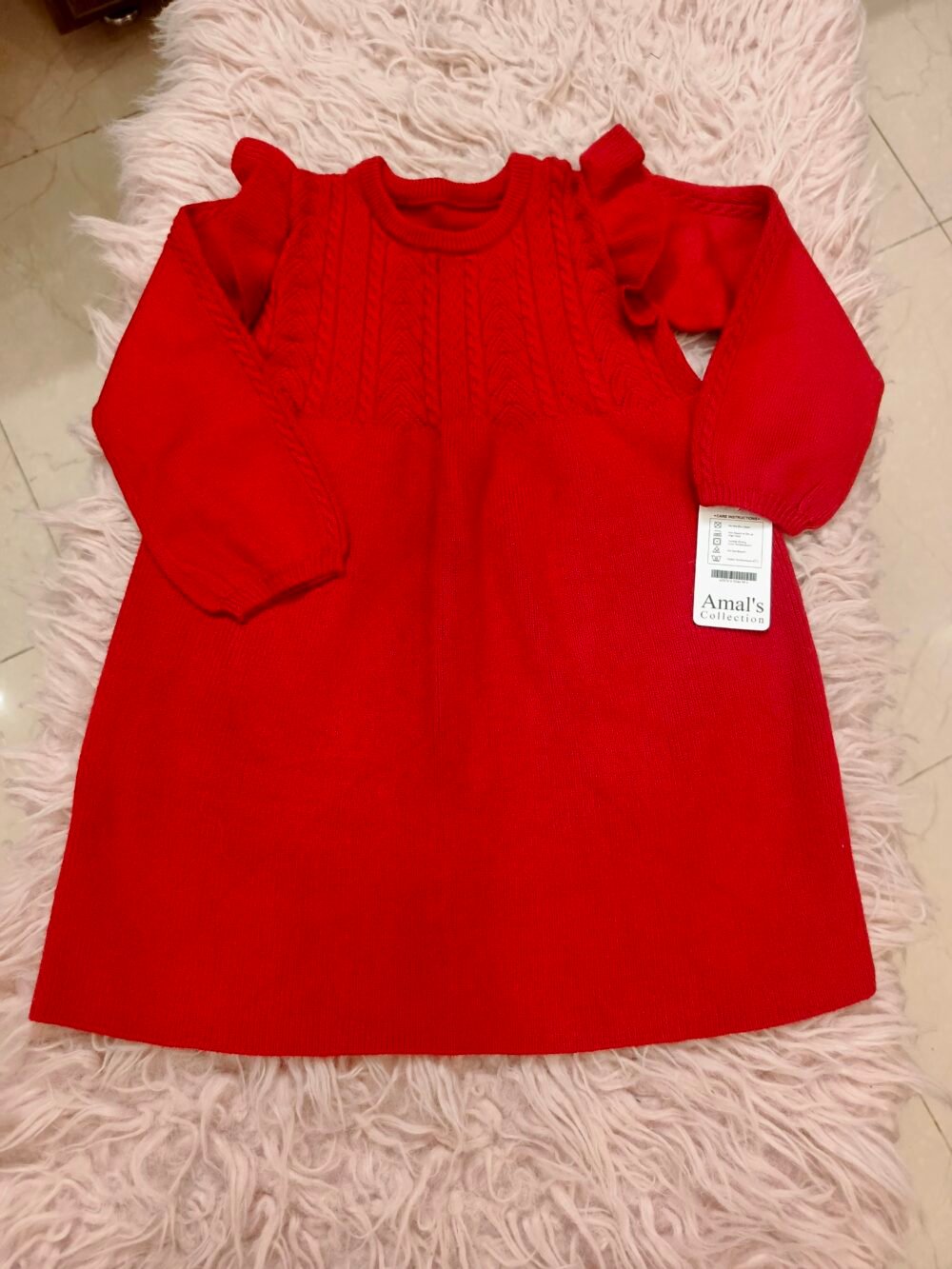 Shein baby girl 
1-2 
2-3 - Image 1