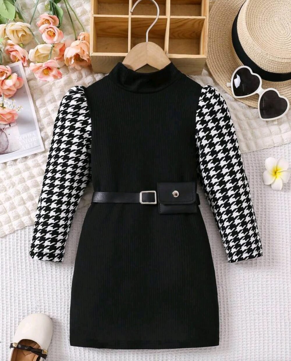 Shein baby girl dress - Image 1