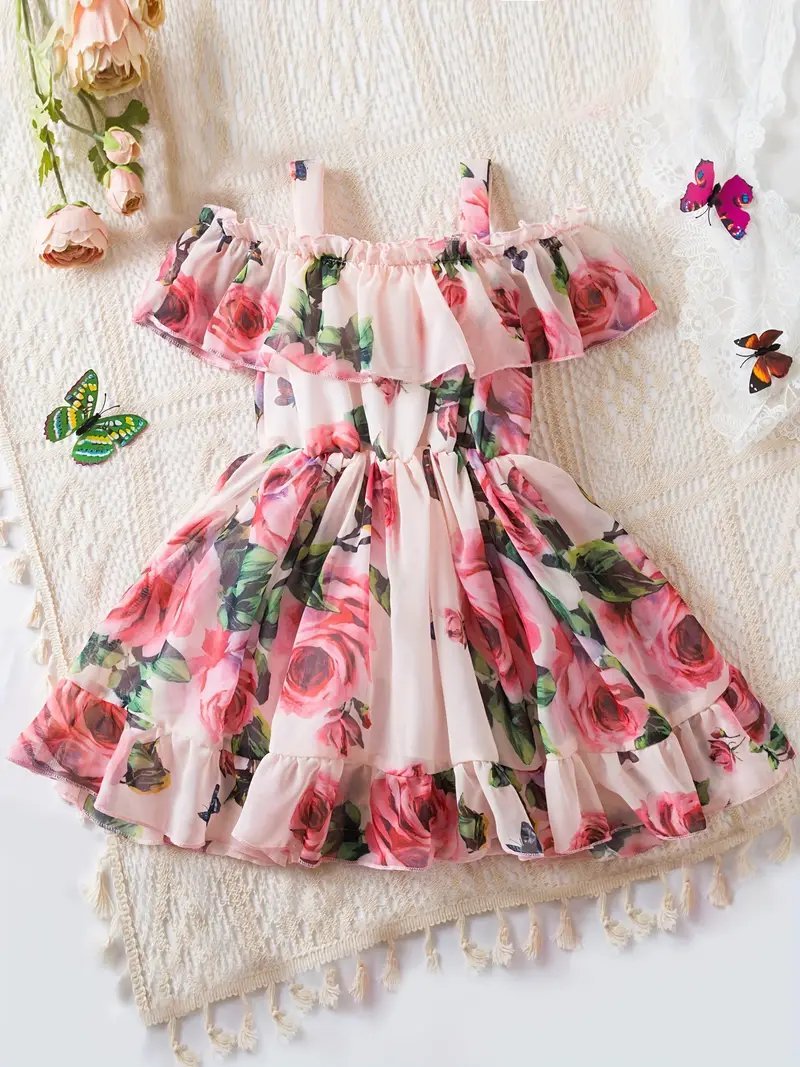 2025/10/1001133484.jpg Baby girl dress
2-3
3_4 - Image 1