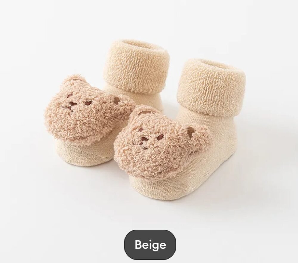 2025/10/1001134585.jpg Shein warm baby booties&socks
0 till 12 months - Image 1