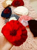 beautiful turban cap for baby girl - Image 12