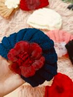 beautiful turban cap for baby girl