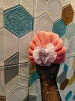beautiful turban cap for baby girl - Image 5