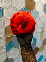 beautiful turban cap for baby girl - Image 2