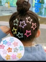 Shein cute star pins 
pack of 10