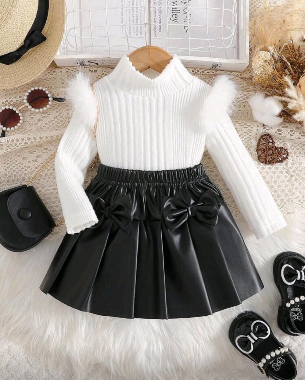 Shein baby girl dress
2-3
3 years - Image 1