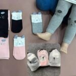 imported patpat baby tights+ socks use as leggings too  0 to 3 years