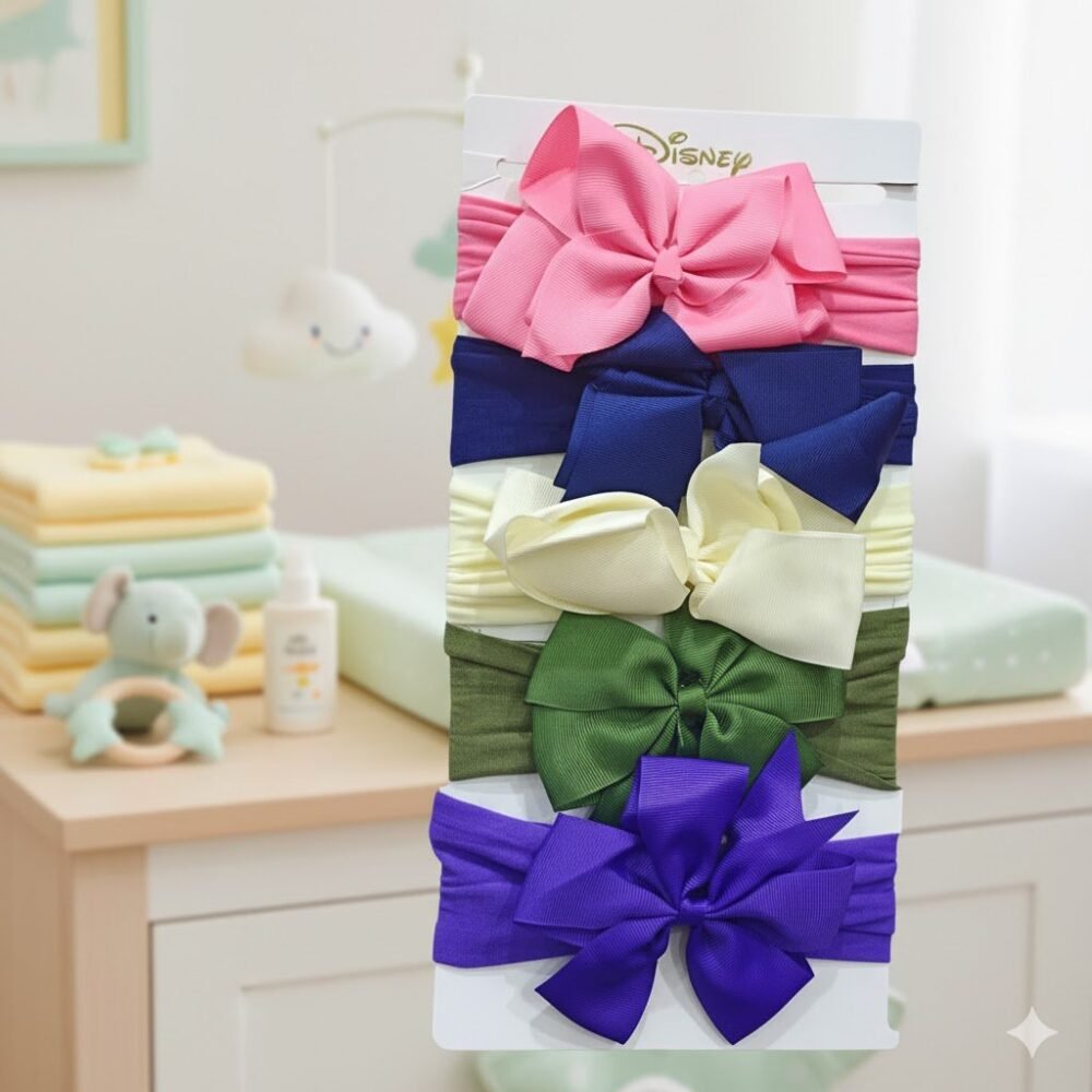 Shein big size bow bands - Image 1