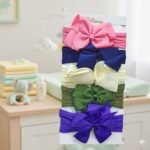 Shein big size bow bands