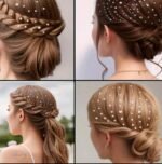 Gemstones for hairs womens,girls,kids
one card - Image 2