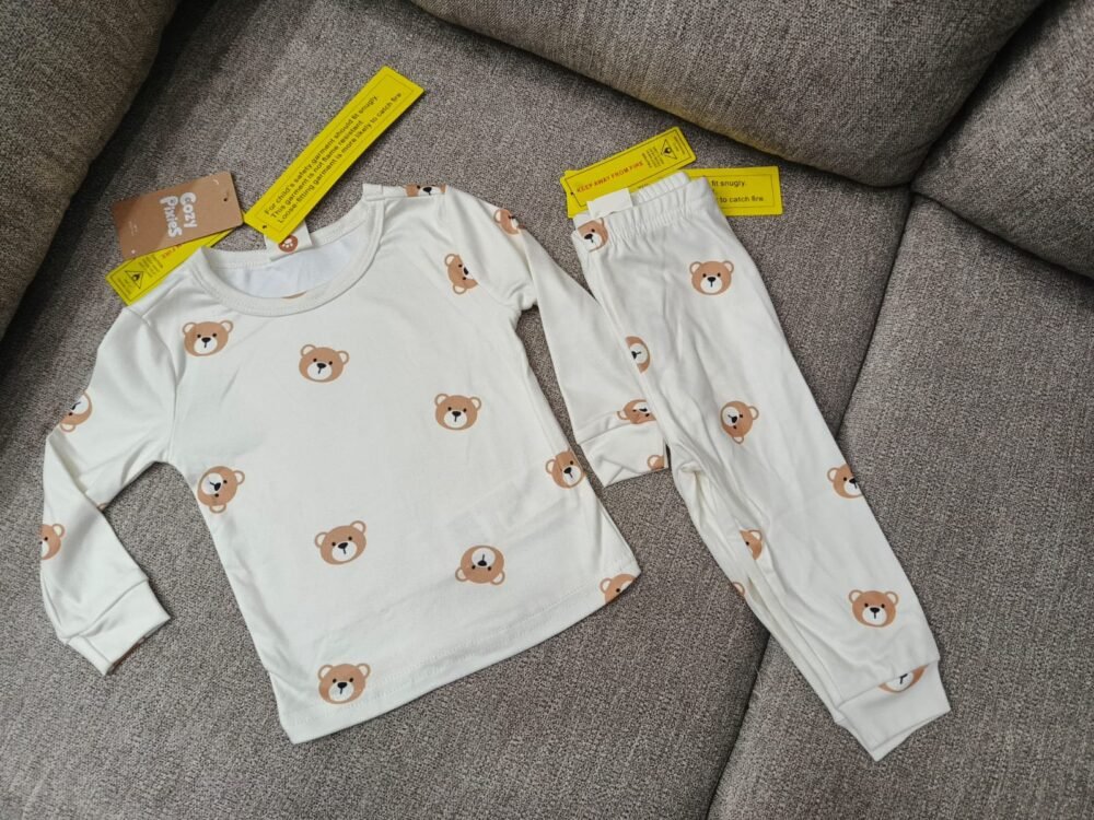 Shein baby unisex dress
size 6 to12 month
12to18 month - Image 2