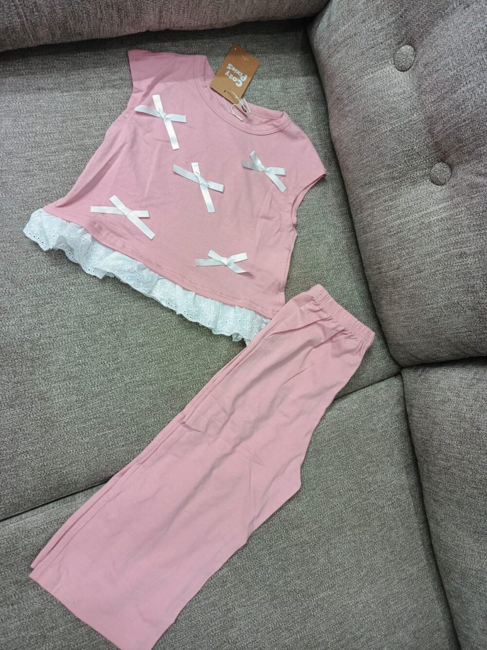 Shein baby girl cute 2 pc dress
size 2-3 year - Image 3