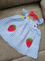 Shein baby girl dress
size 6-9 month - Image 2