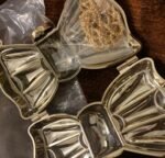 Shein  bow bag metal - Image 2