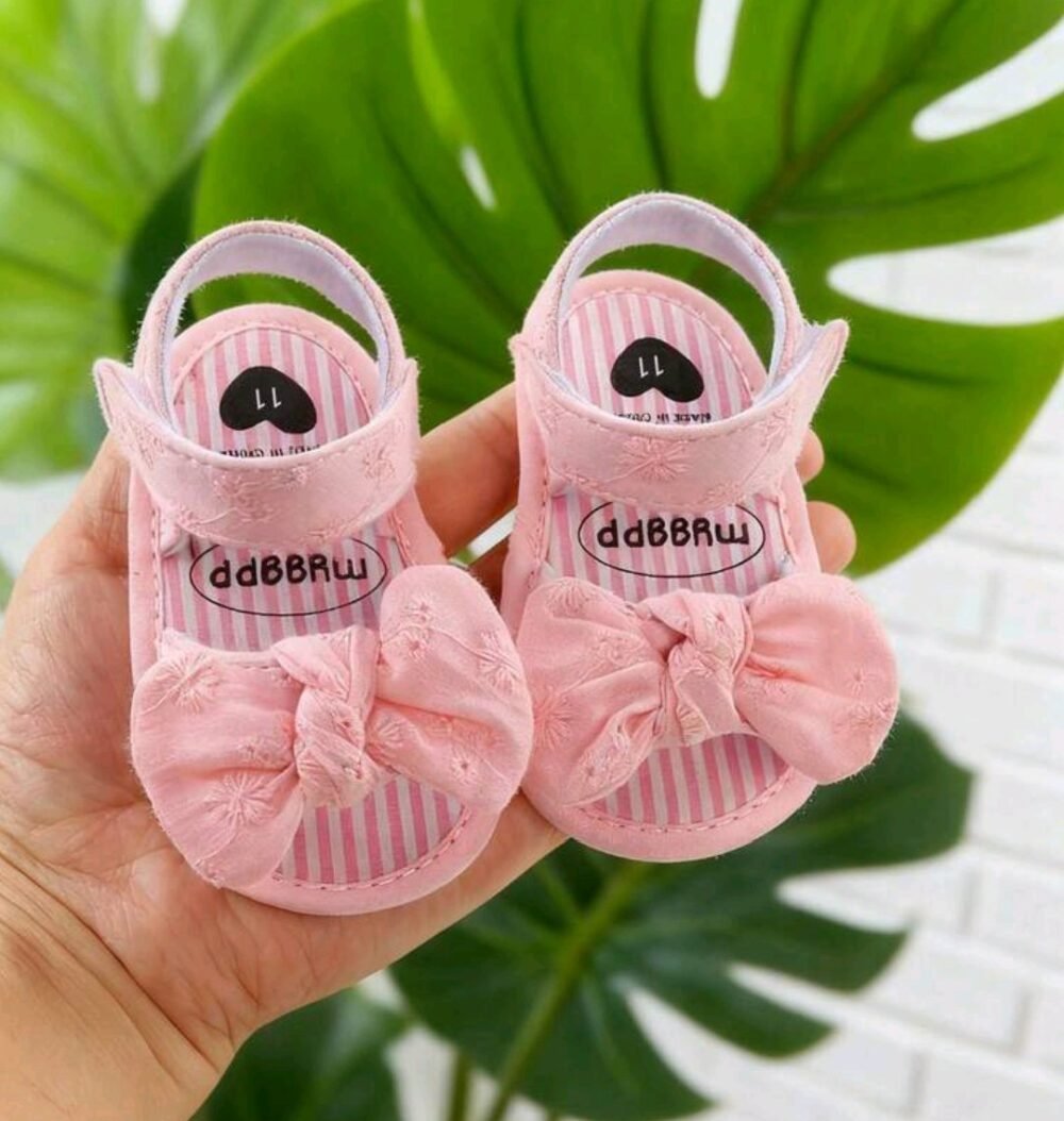 Imported baby shoes
3 size - Image 1