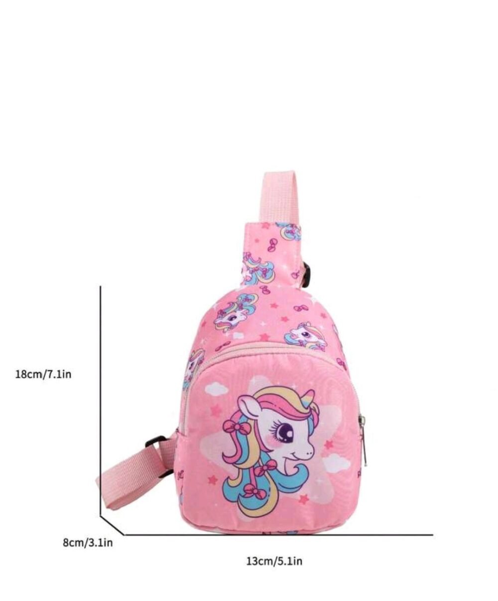 Shein baby / kids girl waist bag - Image 1