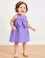 Shein kids baby girl frock with glasses
size 1-2 year