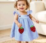 Shein baby girl dress
size 6-9 month