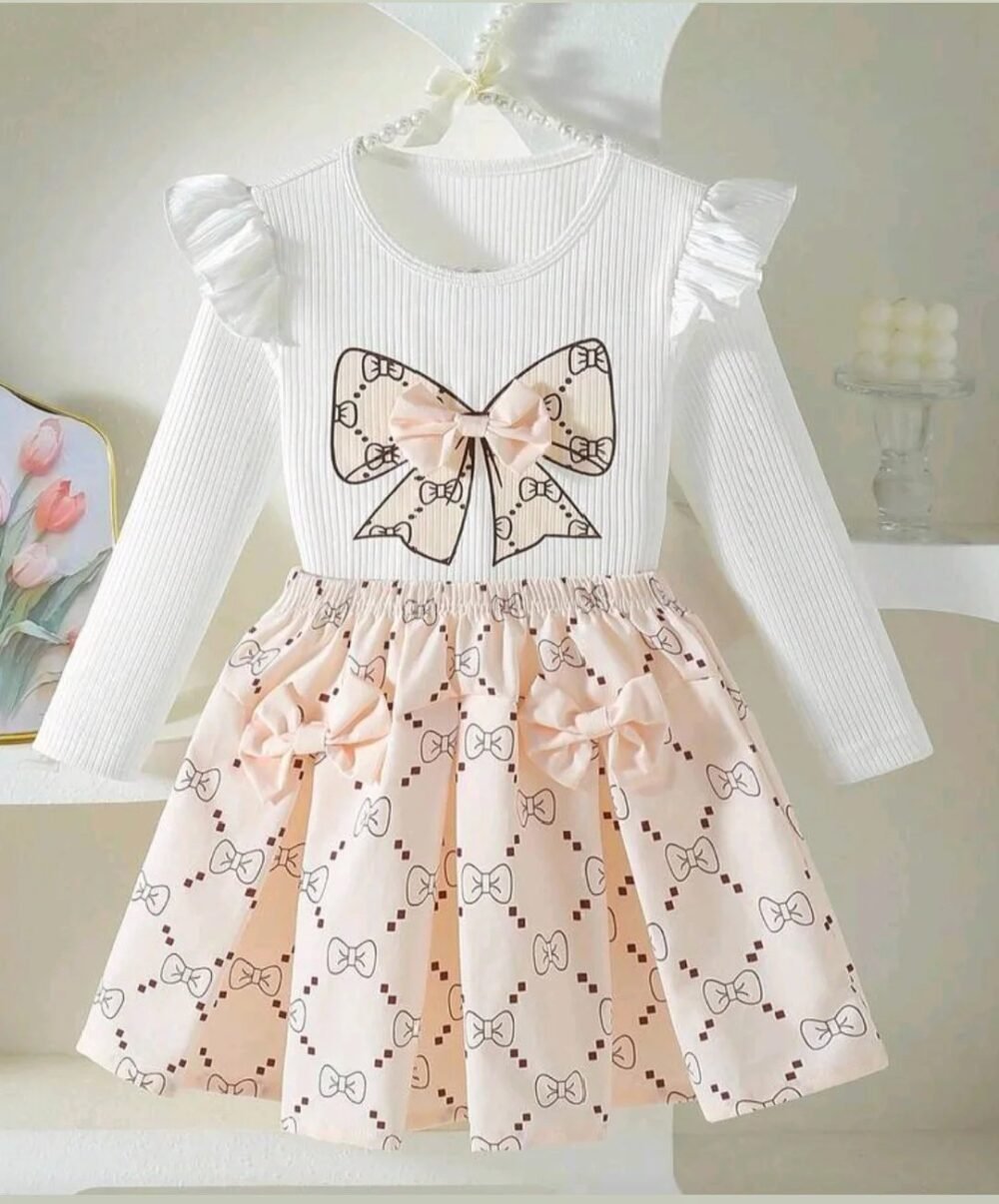 Shein baby girl dress for summer
size 3,4 yr - Image 1