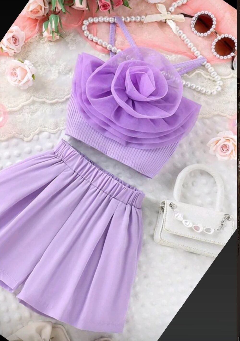 Shein baby girl dress
size1_4 yr - Image 1