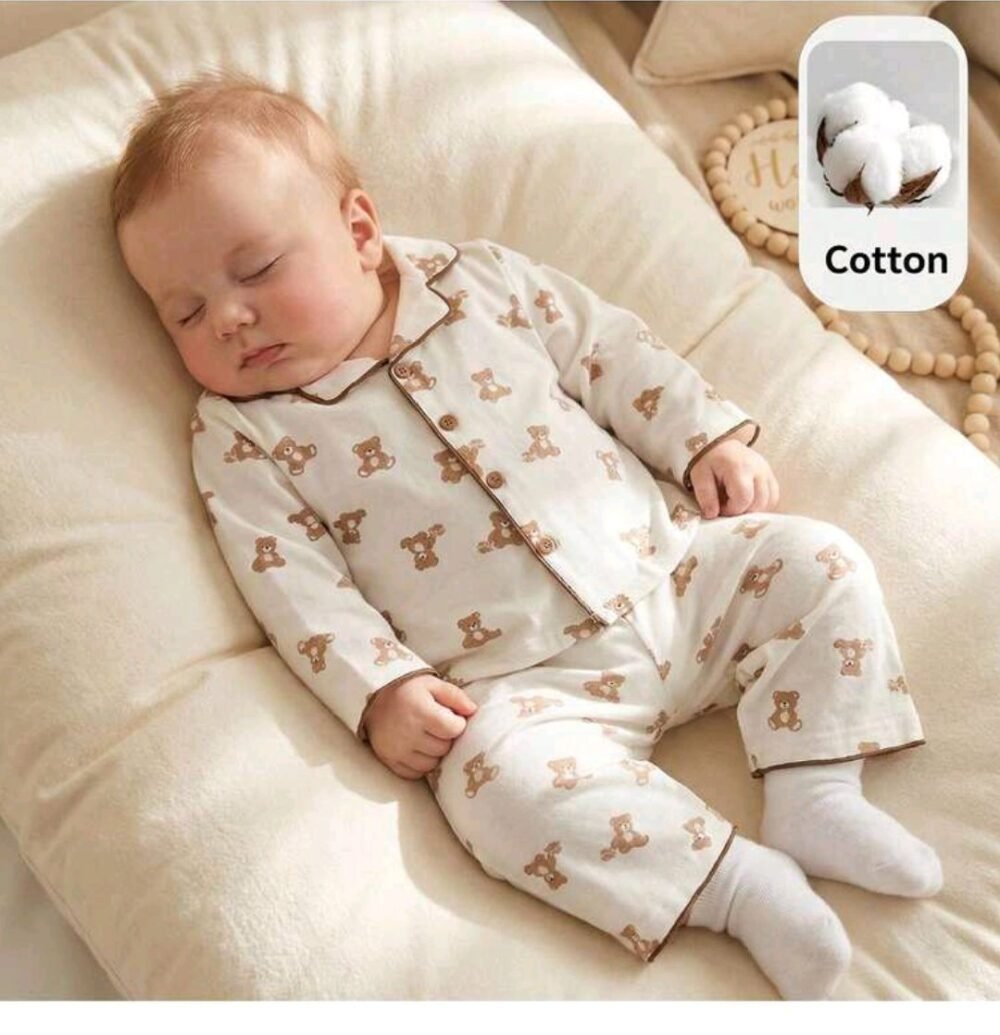 Shein baby 2 pc dress
1-2 yr - Image 1