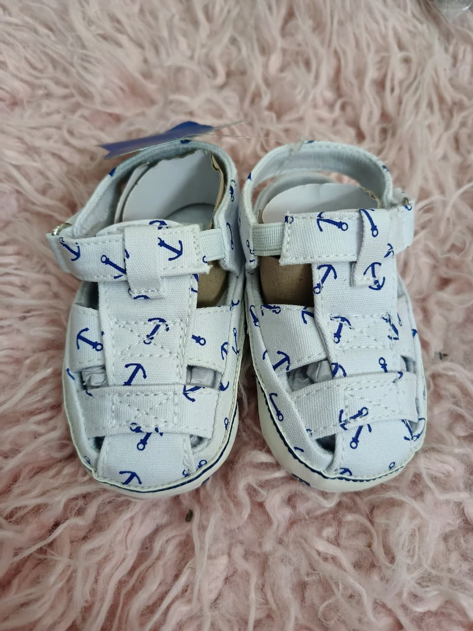 6 MONTH 5 SHEIN BABY GIRL SHOES 6 MONTH - Image 1
