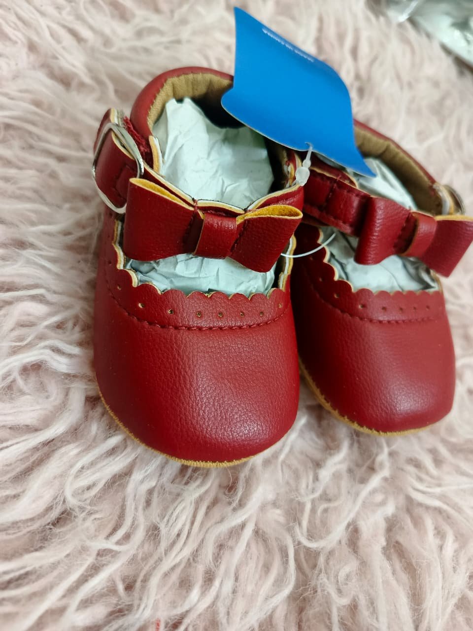 MONTH 9 SHEIN BABY GIRL SHOES 6 MONTH - Image 1