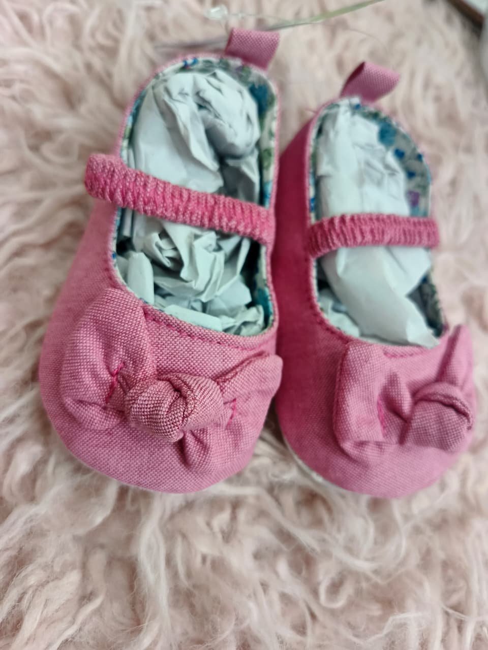 MONTH14 SHEIN BABY SHOES 6 MONTH - Image 1