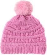Toddler/Baby unisex beanie cap for winter - Image 7
