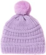 Toddler/Baby unisex beanie cap for winter - Image 4