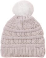 Toddler/Baby unisex beanie cap for winter - Image 3
