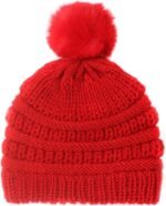 Toddler/Baby unisex beanie cap for winter - Image 2