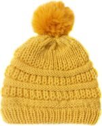 Toddler/Baby unisex beanie cap for winter - Image 6